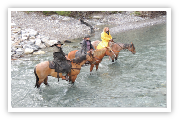 Success With Horses River Crossing