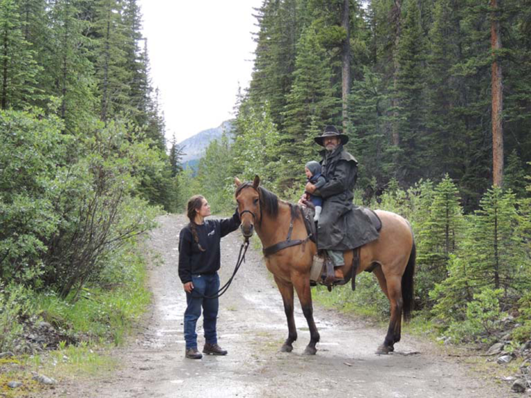Success with Horses - Mountain Riding