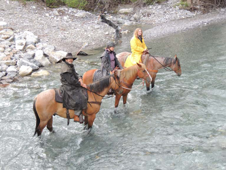 Success with Horses - Mountain Riding